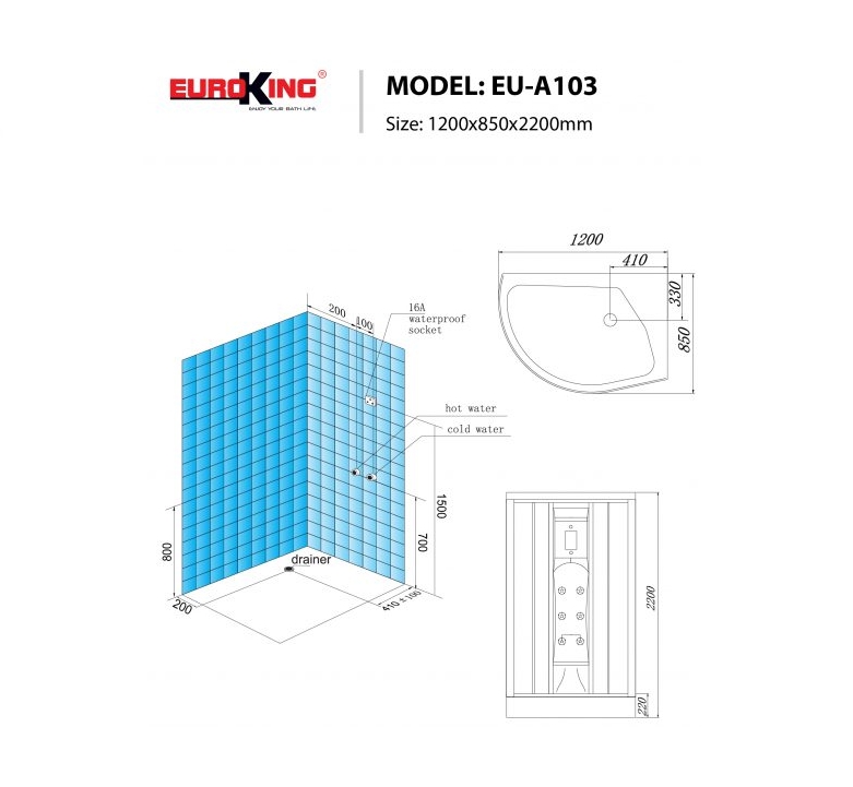 phong xong hoi euroking eu a103