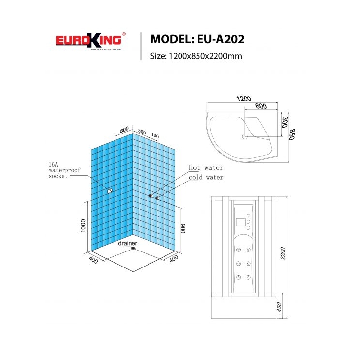 phong xong hoi euroking eu a202